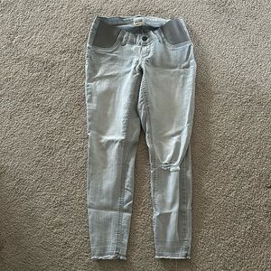 Indigo Blue Maternity Jean